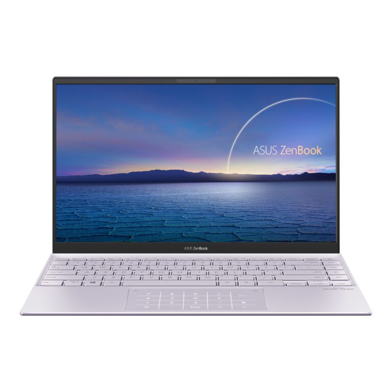 Asus Zenbook 14 laptop