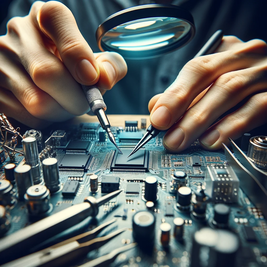 Technology at Edify