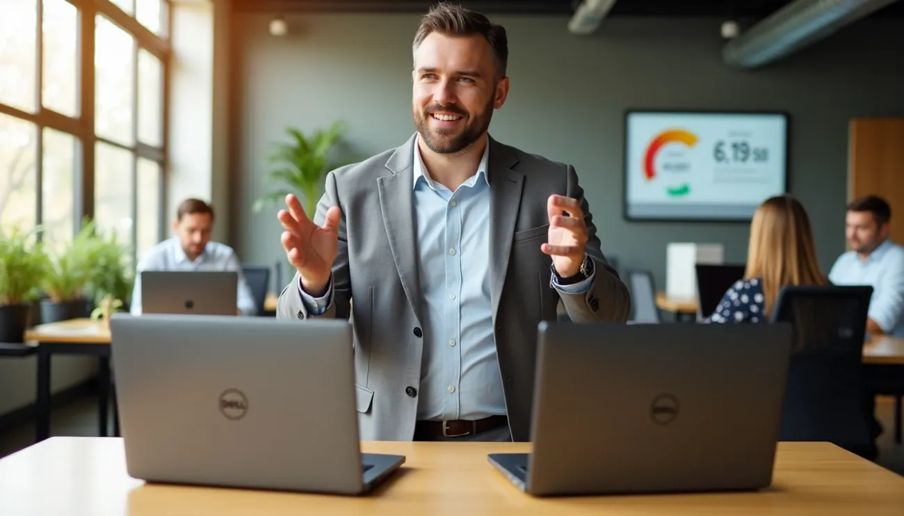 Hero Image for Why Smart Business Owners Choose Refurbished Laptops in 2025